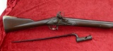 Brown Bess Musket & Bayonet