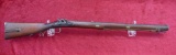 Early Percussion Conv. German Jaeger Rifle