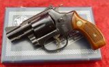 Smith & Wesson Model 34-1 22 cal Kit Revolver
