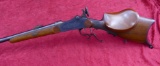 Antique German Schuetzen Rifle