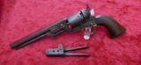Civil War Colt 1851 Navy & Bullet Mold