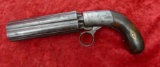 Early Ring Trigger J.R. Cooper 40 cal Pepperbox