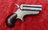 Sharps 4B 4 Bbl Derringer Pistol