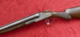 LC Smith Hunter Arms 5 Pin Dbl Bbl Shotgun