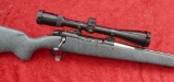 Weatherby Mark V 338-06 Rifle w/Nikon Scope