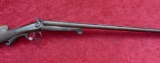 Antique Perc. Underlever Shotgun