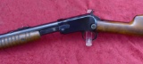 Winchester Model 62 22 Pump Rifle