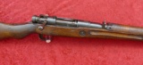 Japanese WWII Last Ditch Military Rifle