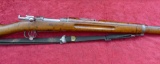 Swedish Carl Gustaf 1896 Rifle