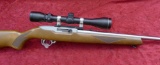 Ruger SS 10-22 Rifle w/scope