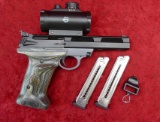 Smith & Wesson Model 22-A Target Pistol