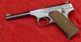 Colt Woodsman 22 cal Pistol