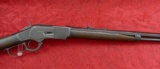 Antique Winchester 32WCF Rifle