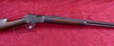 Antique Marlin 1897 22 LA Rifle