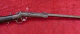 Antique Frank Wesson 2 Trigger Rifle