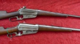 Pair of Winchester 1895 LA Rifles