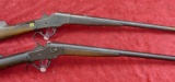 Pair of Hopkins & Allen mfg Merwin & Halbert 22's