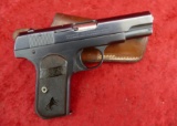 Early Colt 380 Model 1908 Pocket Pistol