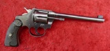 Colt Police Positive 22 Target Pistol