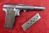 Astra Model 600/43 9mm Luger Pistol