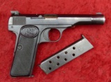 FN 1922 Semi Auto Pistol
