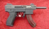 Intratec Scorpion 22 Semi Auto Pistol
