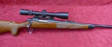 Remington Model 700 308 cal Rifle w/Nikon Scope