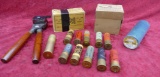 Lot of Vintage Shot shell Ammo