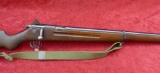 Savage 22 cal. Rifle Musket