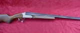 Baikal 12 ga Single Shot Shotgun