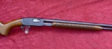 Remington Model 121 22 Pump Fieldmaster