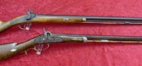 Pair of Vintage Percussion Long Arms
