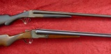 Pair of LeFever Nitro Spec Dbl Shotguns