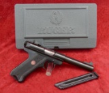 NIB Ruger Mark III Target Pistol