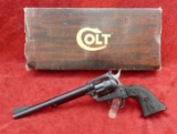 NIB Colt New Frontier Buntline 22 cal Revolver