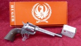 1976 Production Super Single Six SS Revolver