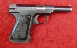 Fine Savage Model 1917 32 cal. Pocket pistol