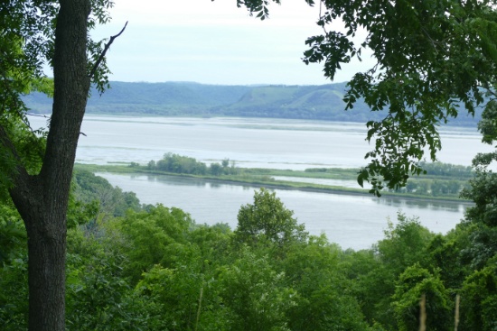 500 Acre Allamakee county Iowa Riverview Farm