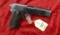 Colt 1903 Hammer Model 38 cal Pistol