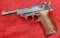 WWII AC43 coded P38 Pistol