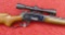 Winchester 71 348 WCF Rifle w/side Mount Scope