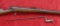 Rare Green Breech Loading Rifle