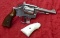 Smith & Wesson Model 10 38 Spec Revolver