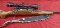 Savage Axis 243 cal Bolt Action Rifle