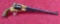 Pietta 44 cal REM Perc. Revolver w/12