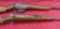 Pair of Sporterized Military Rifles