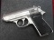 NIB Walther Model PPK/S 380 cal Pistol