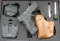 Springfield XDS 45 cal Conceal Carry Pistol