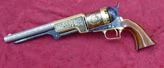 Special Comm Spirit of American Indian Colt Walker