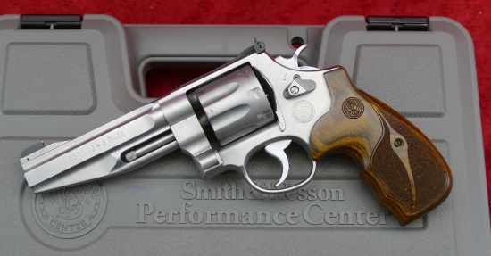 Performance Center Smith & Wesson 357 Mag 8 Timer